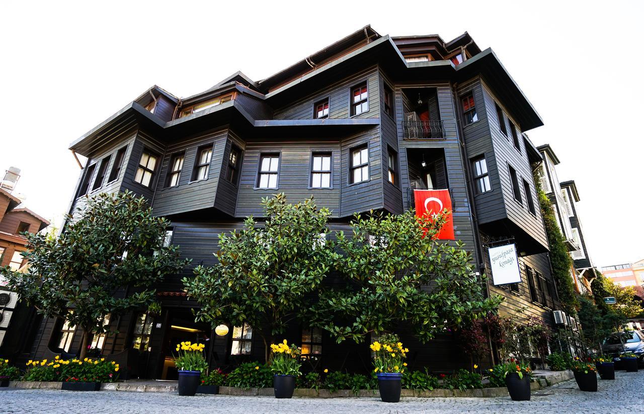 Yusufpasa Konagi - Special Class Istanbul Luaran gambar